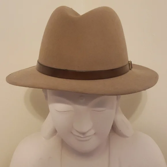 Accessories | Vintage Dobbs Carlisle Hat Size 7 | Poshmark display picture 2